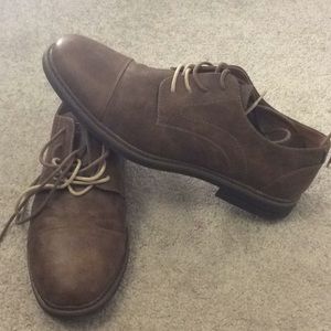 Izod Mens Cabot Oxford, 13